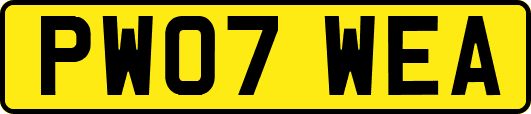 PW07WEA