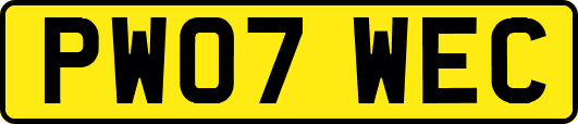 PW07WEC