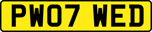 PW07WED