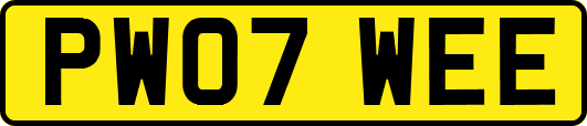 PW07WEE