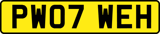 PW07WEH