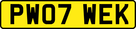 PW07WEK