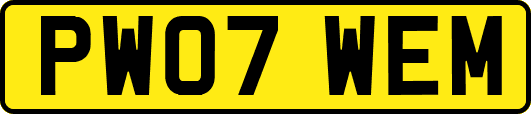 PW07WEM