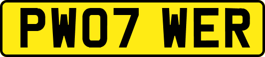 PW07WER