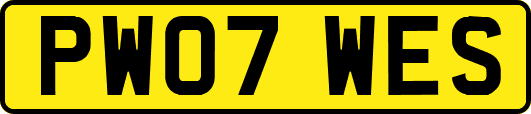 PW07WES