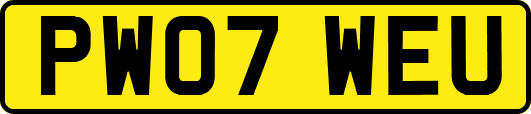 PW07WEU