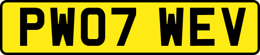 PW07WEV