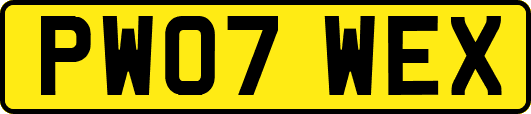 PW07WEX