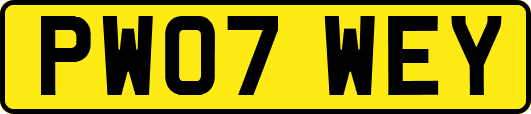 PW07WEY
