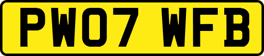 PW07WFB