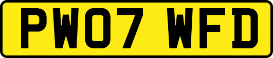 PW07WFD