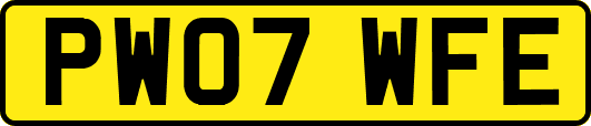 PW07WFE