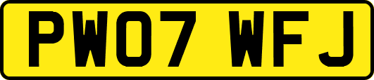 PW07WFJ