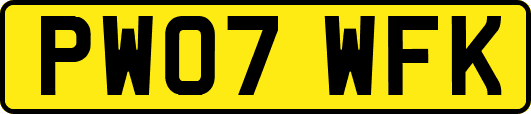 PW07WFK