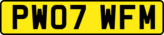 PW07WFM