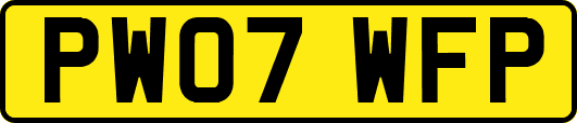 PW07WFP