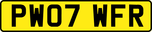 PW07WFR