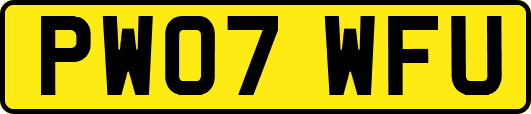 PW07WFU