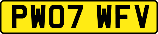 PW07WFV