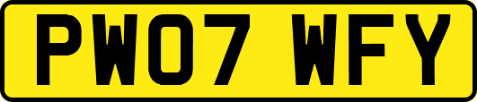 PW07WFY