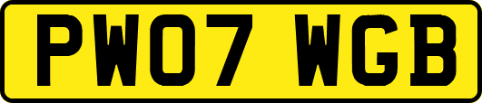 PW07WGB
