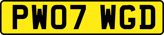 PW07WGD