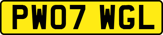 PW07WGL