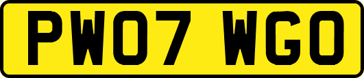PW07WGO
