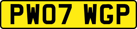 PW07WGP