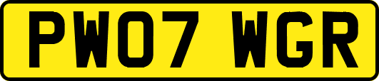 PW07WGR