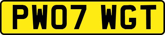 PW07WGT