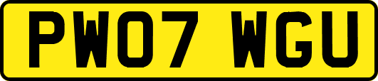 PW07WGU