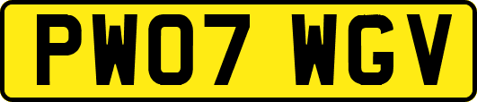 PW07WGV