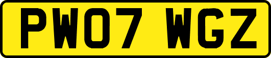 PW07WGZ