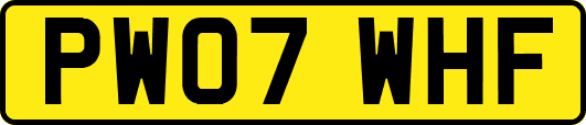 PW07WHF