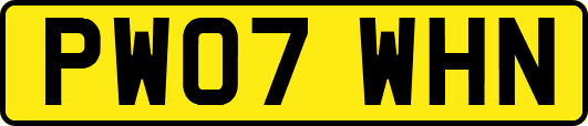 PW07WHN