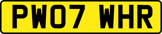 PW07WHR