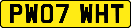 PW07WHT