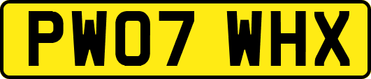 PW07WHX