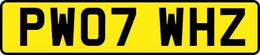 PW07WHZ