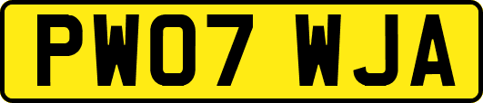 PW07WJA