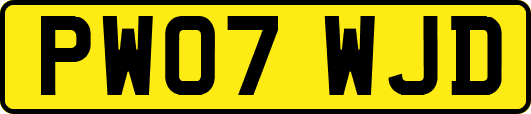 PW07WJD