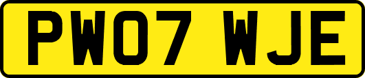 PW07WJE