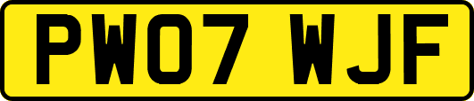 PW07WJF