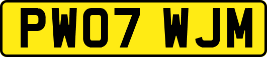PW07WJM