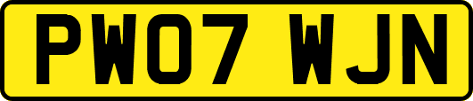 PW07WJN