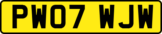 PW07WJW