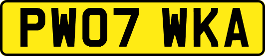 PW07WKA