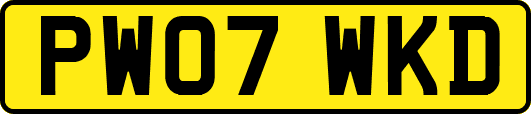 PW07WKD