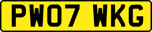 PW07WKG
